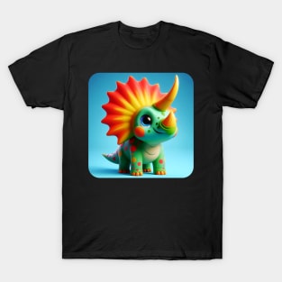 Sparky the Dinosaur #17 T-Shirt